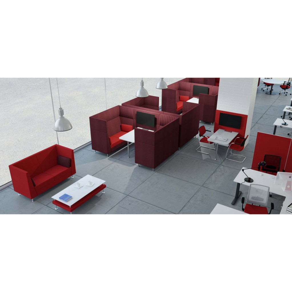Sistem modular Aresline, Naxos Acoustic