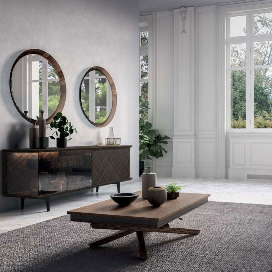 Masuta de cafea extensibila, multifunctionala Ozzio Italia, Jolly