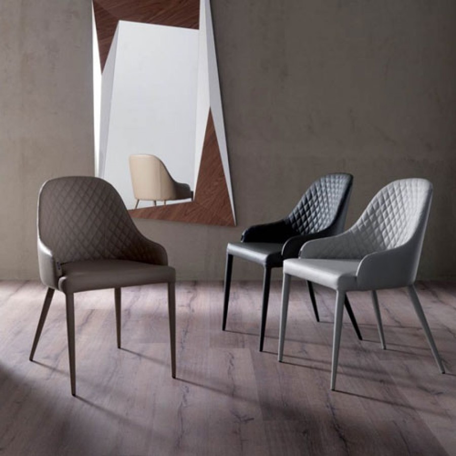 Scaun pentru dining Ozzio Italia, Betta