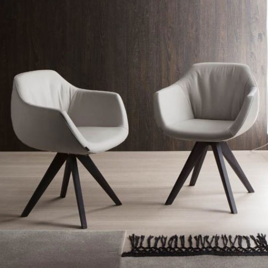 Scaun pentru dining Ozzio Italia, Delia