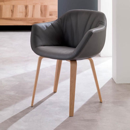 Scaun pentru dining Ozzio Italia, Eliot