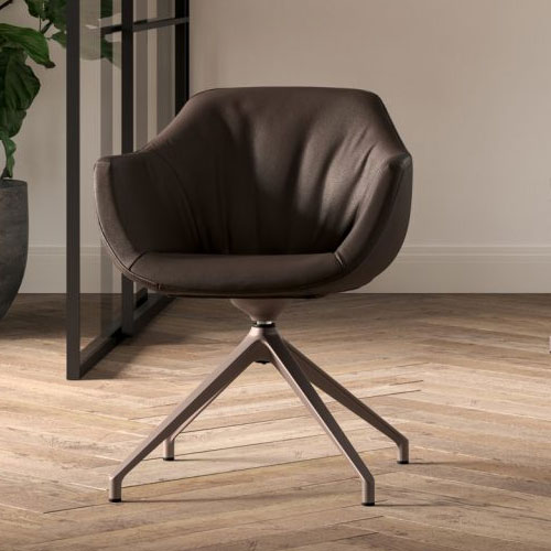 Scaun pentru dining Ozzio Italia, Halia