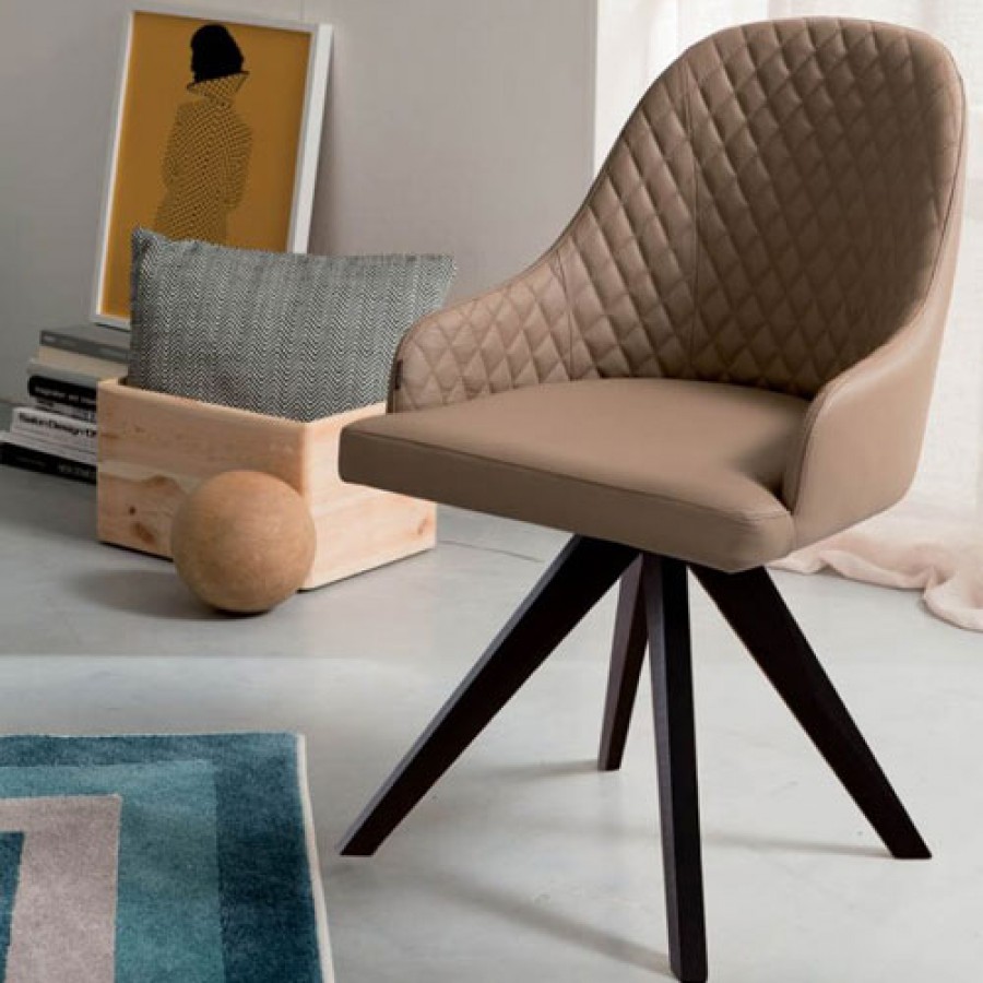 Scaun pentru dining Ozzio Italia, Olimpia