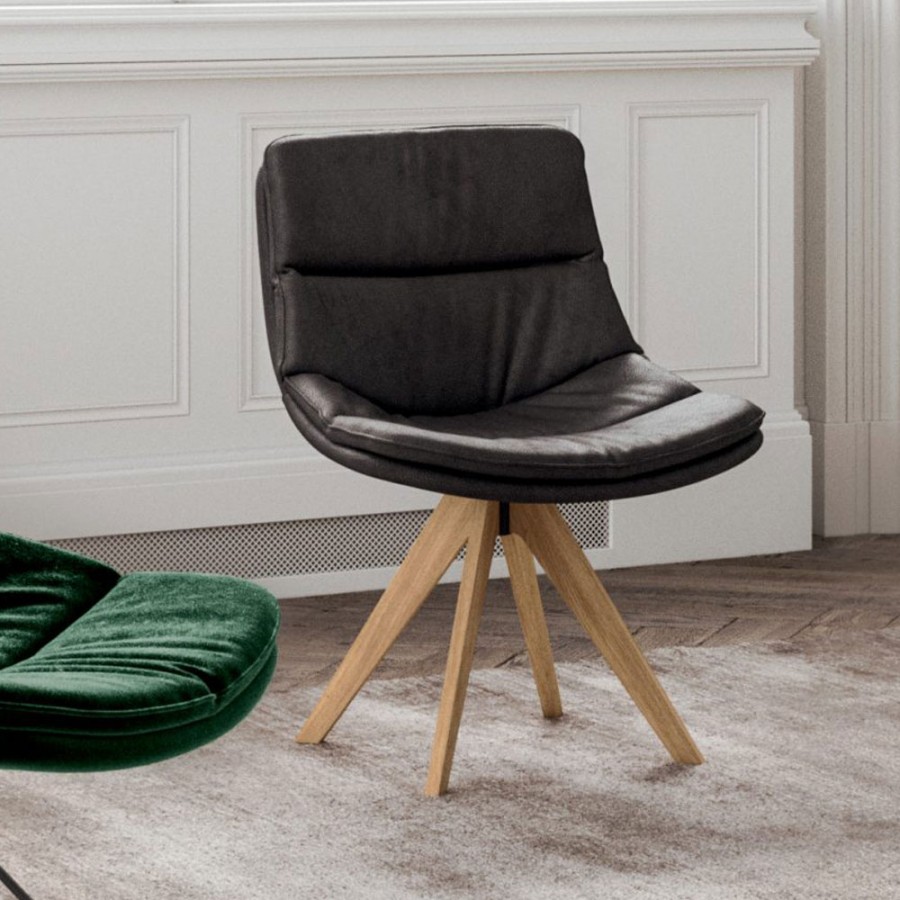 Scaun pentru dining Ozzio Italia, Sally