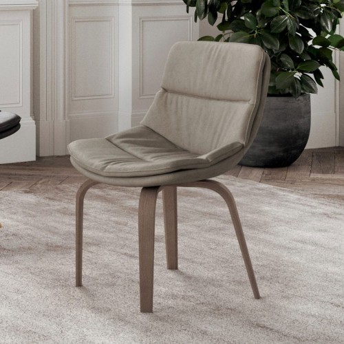 Scaun pentru dining Ozzio Italia, Selena