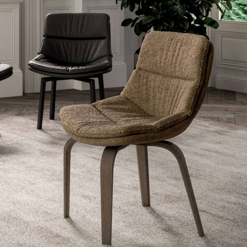 Scaun pentru dining Ozzio Italia, Siria