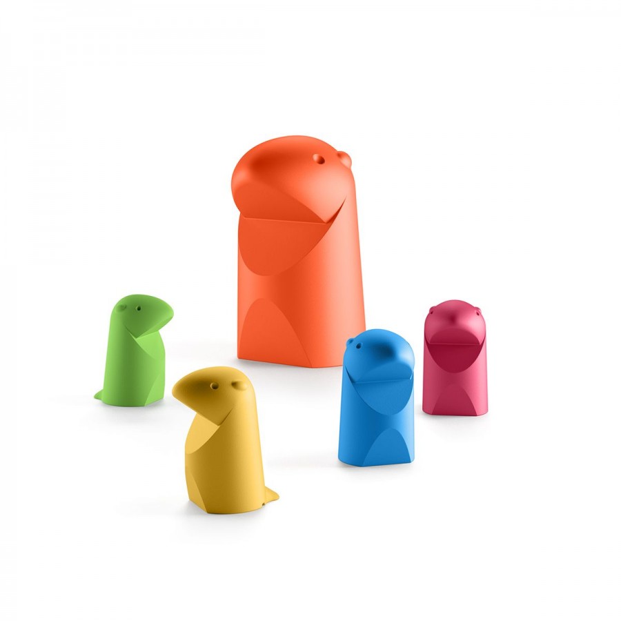 Element de decor din polietilena Marmotta Plust