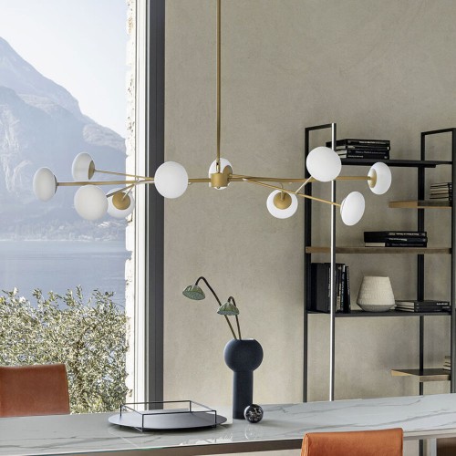 Corpuri de iluminat Riflessi, colectia Ramy