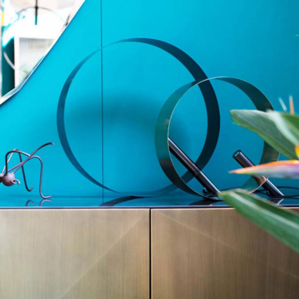 Corpuri de iluminat Riflessi, colectia Led Loop