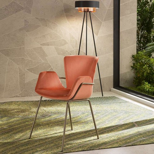 Scaun dining Riflessi, Giada