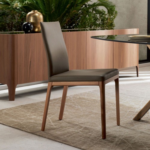 Scaun dining Riflessi, Angy