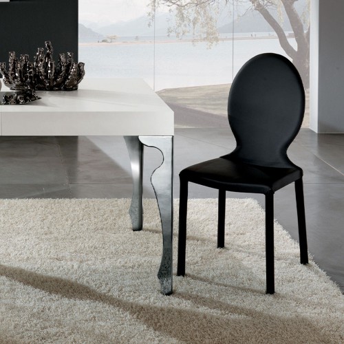 Scaun dining Riflessi, Anna