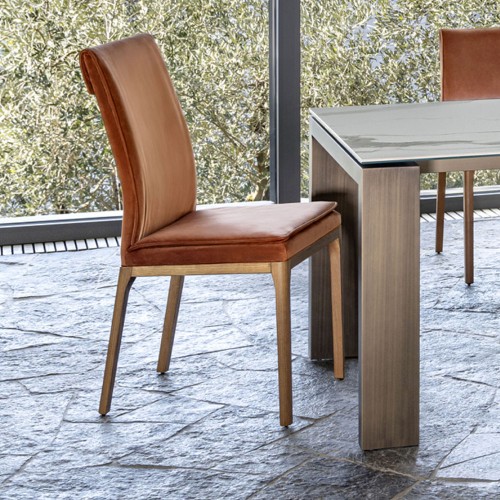 Scaun dining Riflessi, Cherie