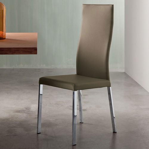 Scaun dining Riflessi, Denise Flex