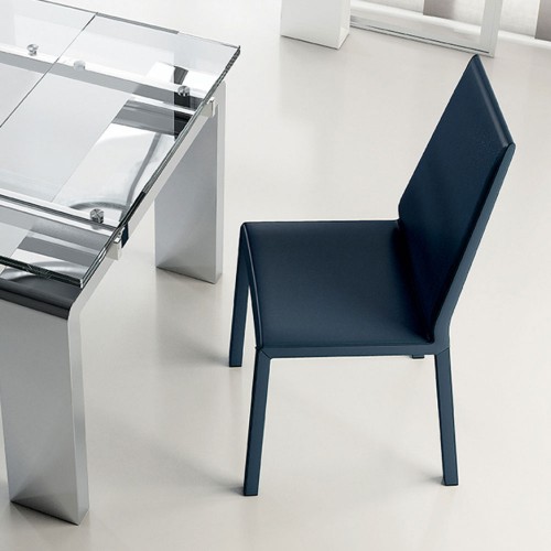 Scaun dining Riflessi, Eva Flex
