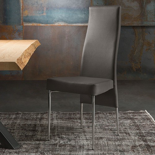 Scaun dining Riflessi, Lady