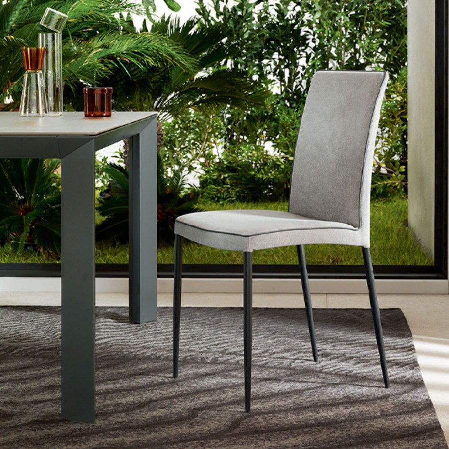 Scaun dining Riflessi, Marta Flex