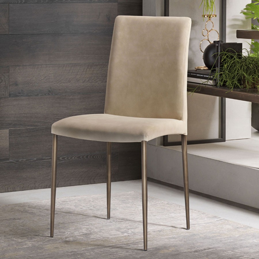 Scaun dining Riflessi, Nina Flex