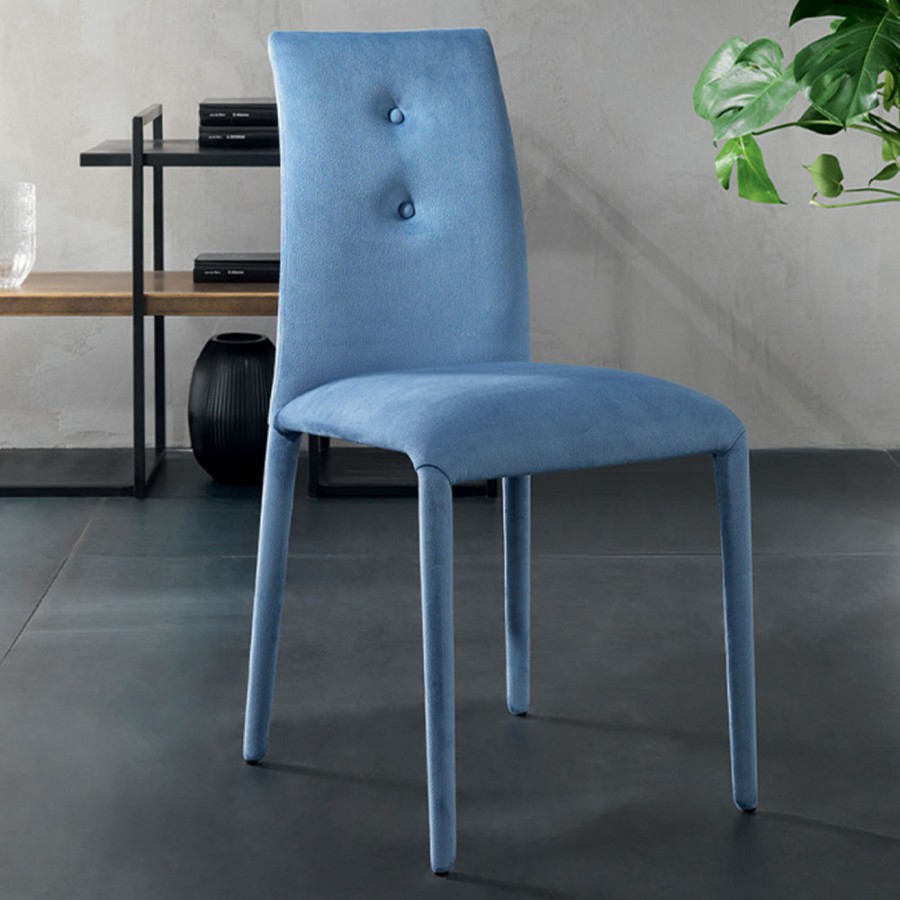 Scaun dining Riflessi, Sonia Flex