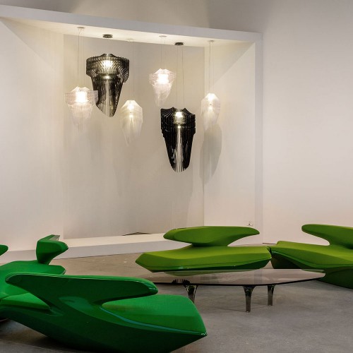 Corp de iluminat Slamp, lustra Aria Suspension Corp de iluminat Slamp, lustra Aria Suspension