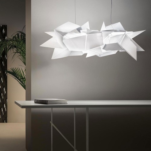 Corp de iluminat Slamp, lustra Cordoba