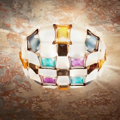 Corp de iluminat Slamp, plafoniera Mida Ceiling/Wall